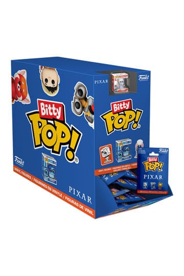 DISNEY : PIXAR - Funko Bitty Pop! Blind Bag (1)