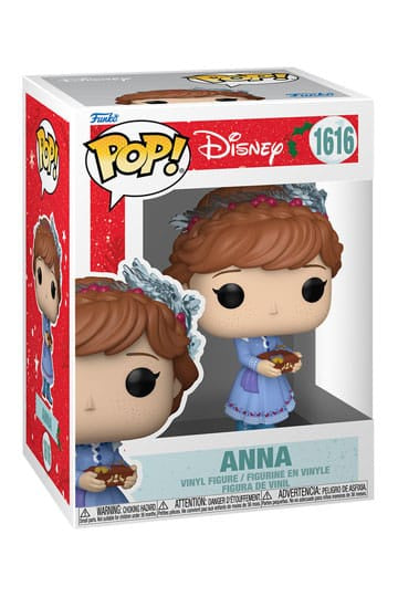 DISNEY - Anna #1616 Funko Pop!