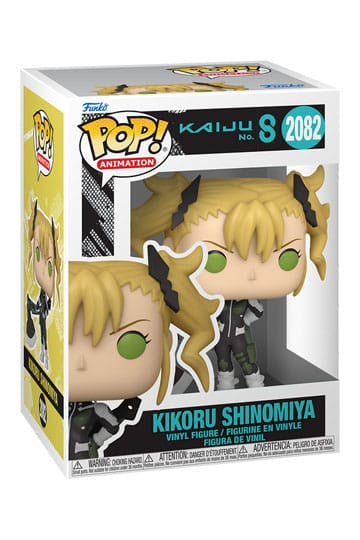 KAIJU NO. 8 - Kikoru Shinomiya #2082 Funko Pop!