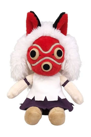 STUDIO GHIBLI : PRINCESS MONONOKE - San Plush