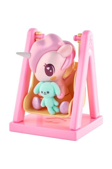 TOKIDOKI - Unicorno Special Edition Swingin' Baby Bunny Mini Figure