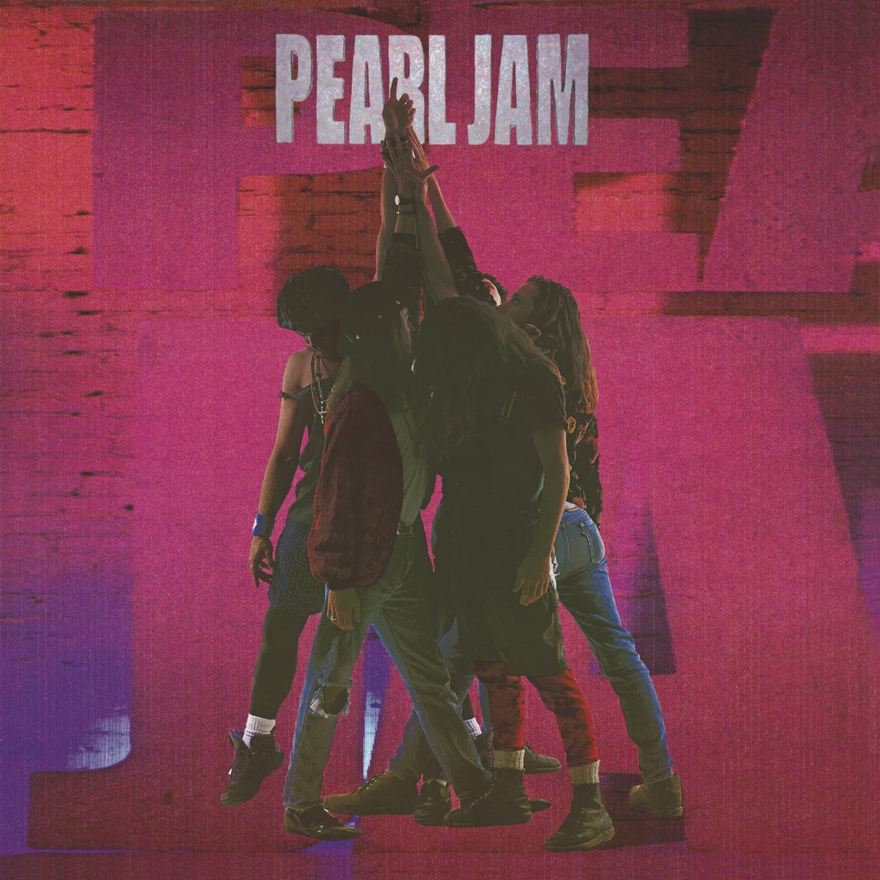 PEARL JAM - Ten Vinyl Album
