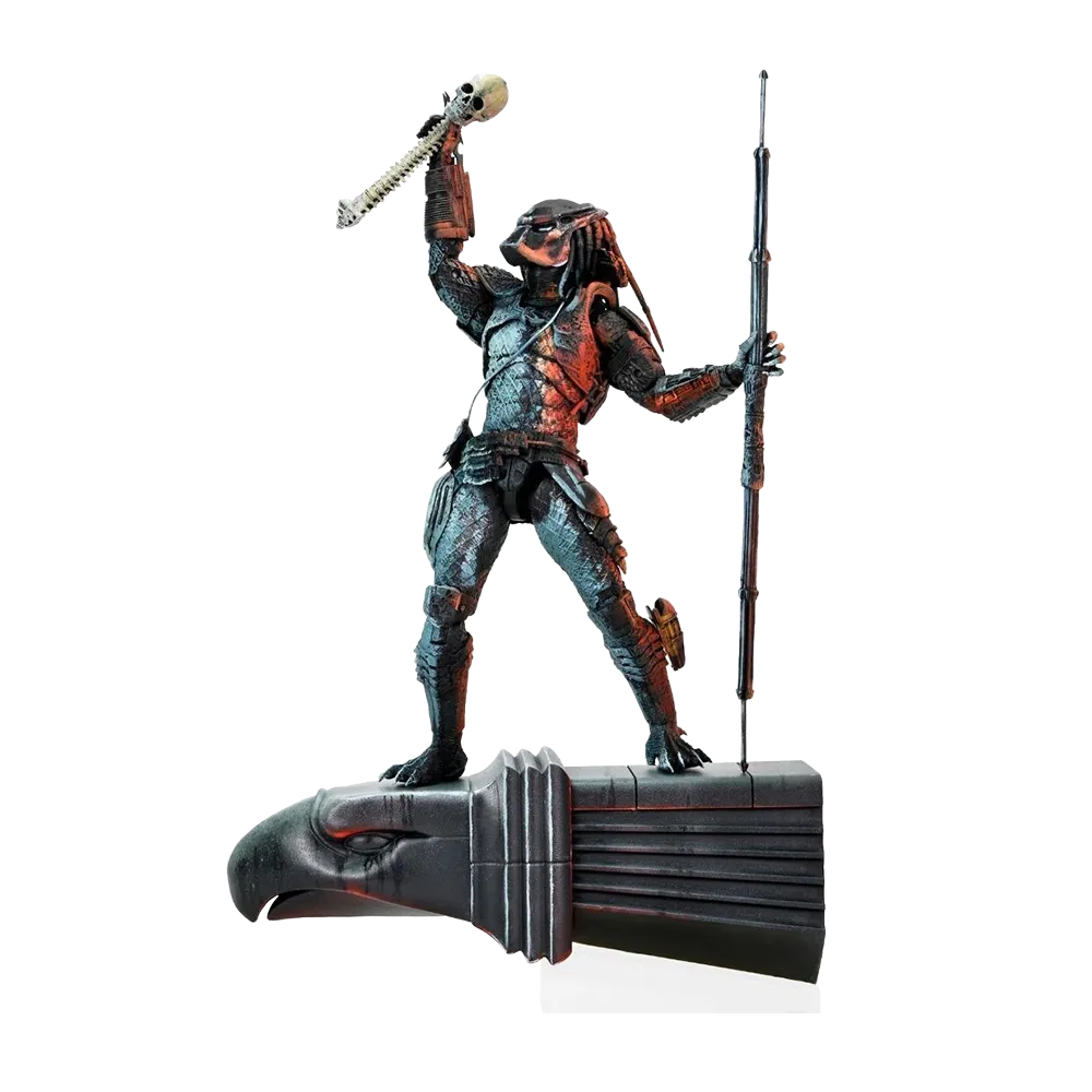 PREDATOR 2 - City Hunter Poster Series Neca Ultimate Figure