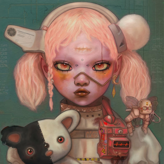 BRING ME THE HORIZON - Post Human : NeX GEn Vinyl Album