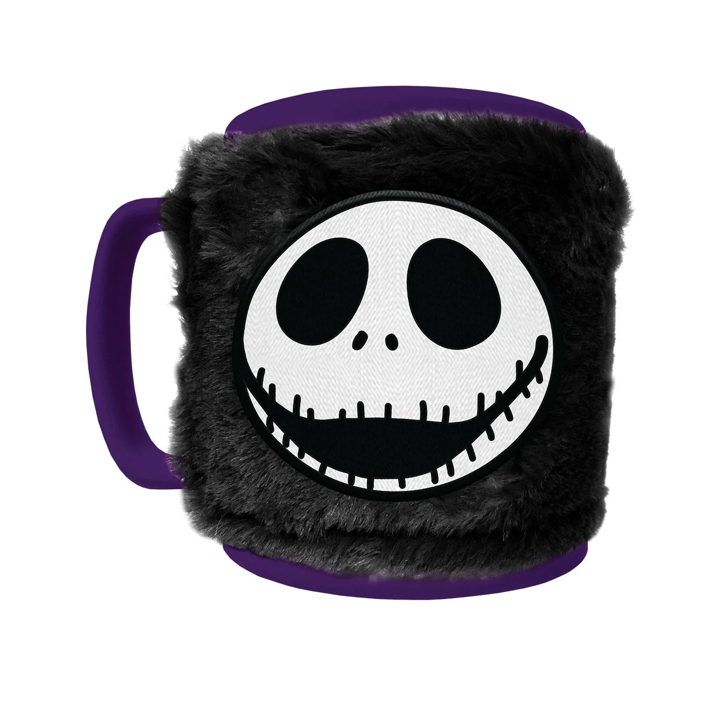 DISNEY : NIGHTMARE BEFORE CHRISTMAS - Jack Fuzzy Mug