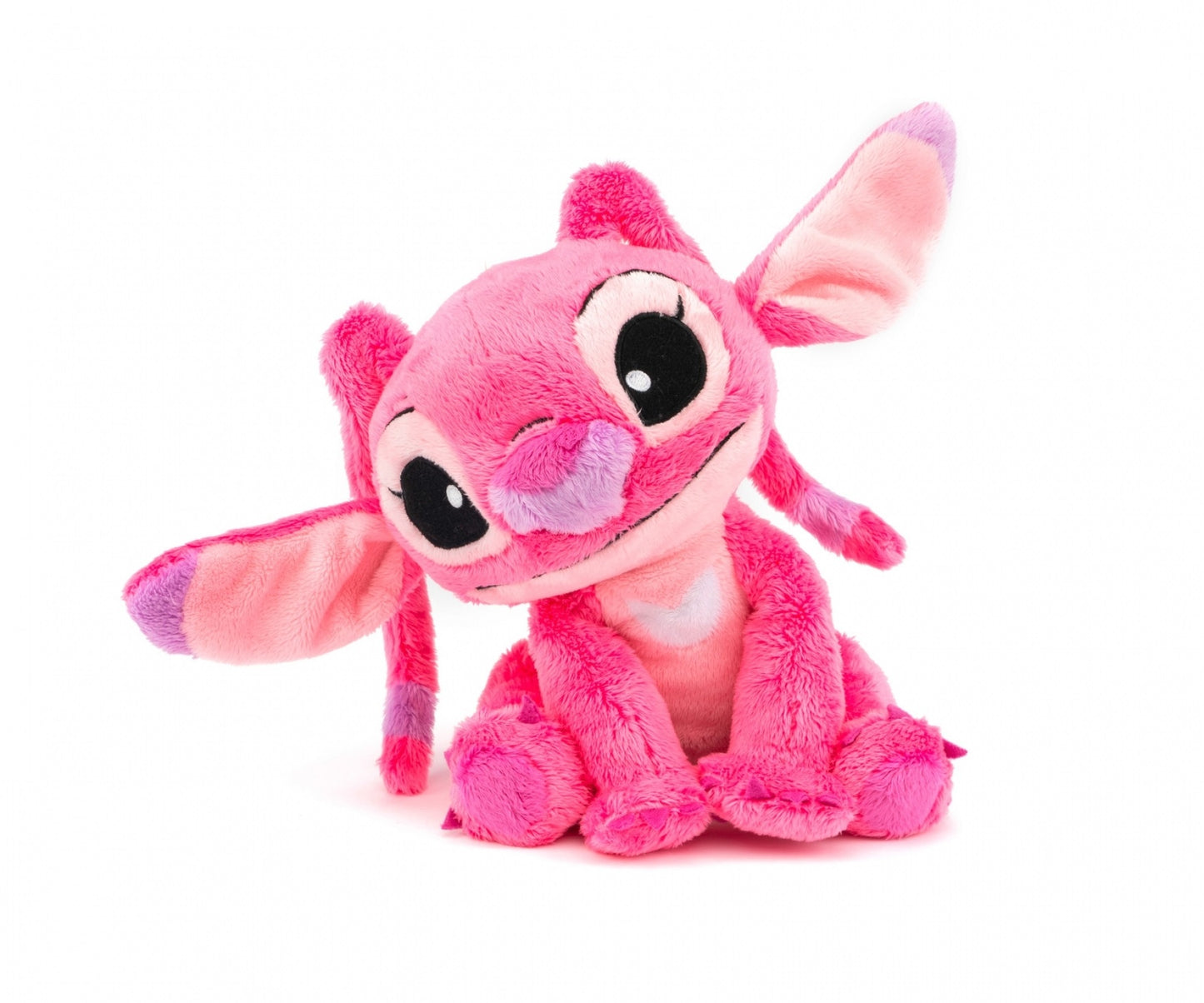 DISNEY : LILO & STITCH - Angel 25cm Plush