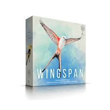 WINGSPAN - 2nd Edition Board Game
