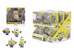 MINIONS - 2.5" Jada Figure