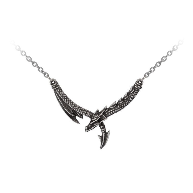 ALCHEMY - Dragons Lure Shadow Necklace