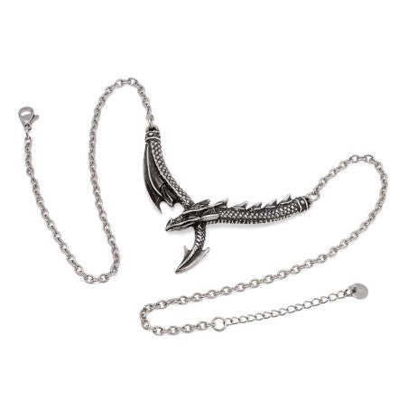 ALCHEMY - Dragons Lure Shadow Necklace