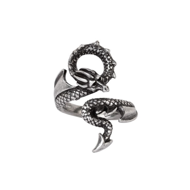 ALCHEMY - Dragons Lure Ring