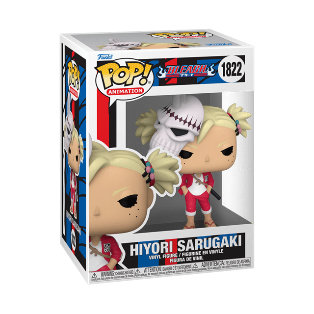 BLEACH - Hiyori Sarugaki #1822 Funko Pop!
