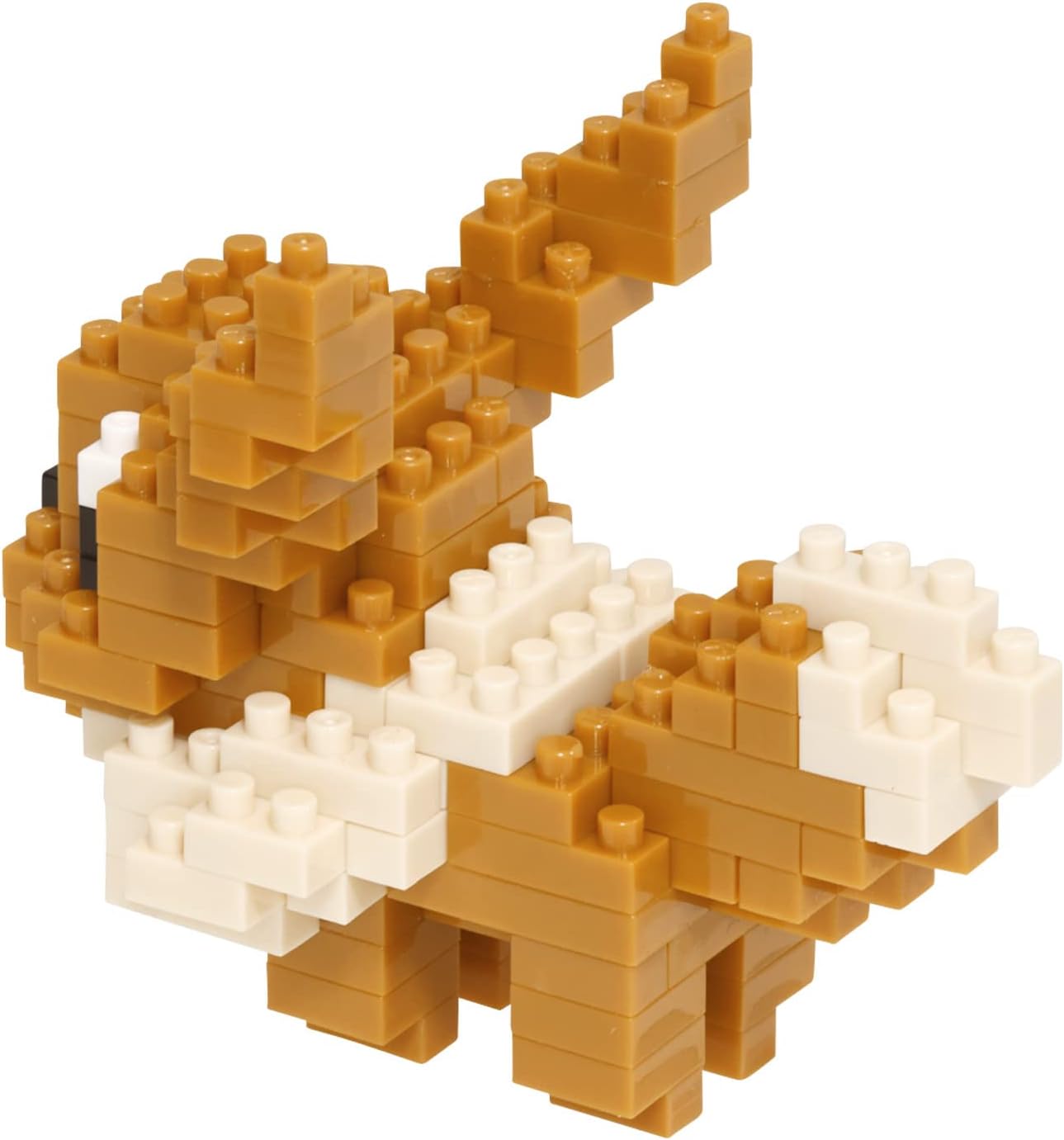 POKEMON - Eevee 005 Nanoblock Pack