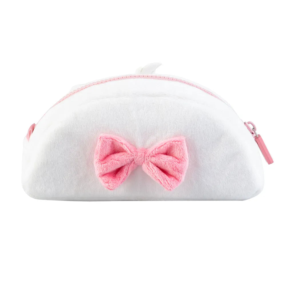 DISNEY : ARISTOCATS - Marie Bonjour Plush Pencil Case