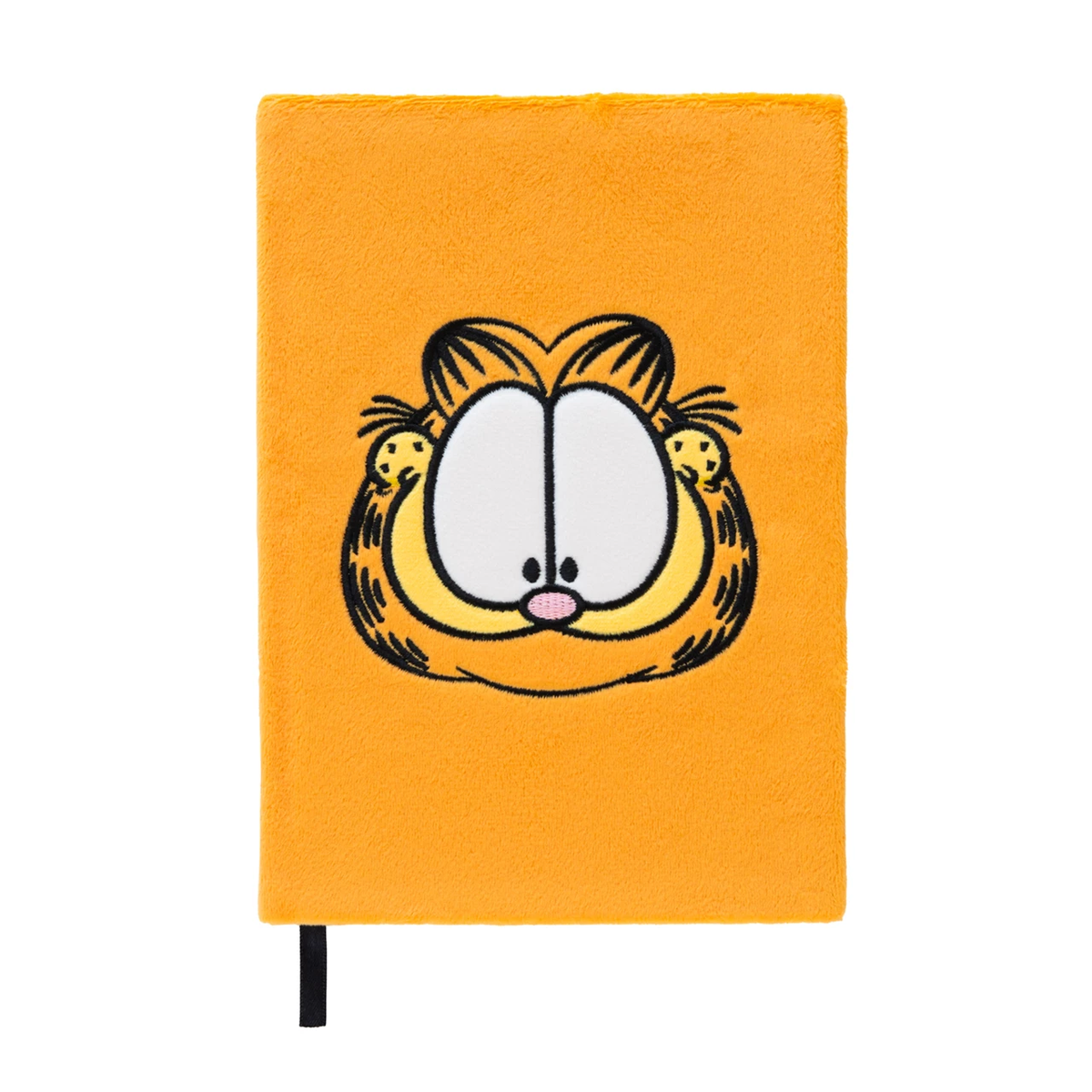 GARFIELD - A5 Plush Cover Notebook