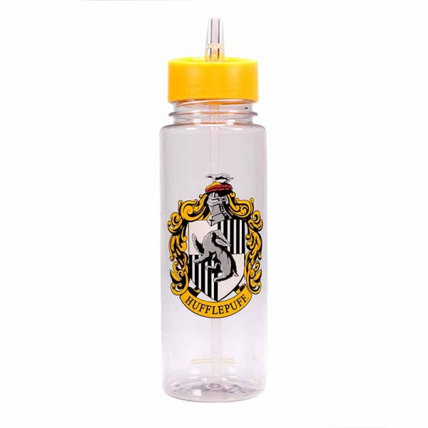 HARRY POTTER - Hufflepuff water bottle