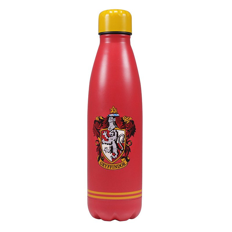 HARRY POTTER - Gryffindor Metal Water bottle