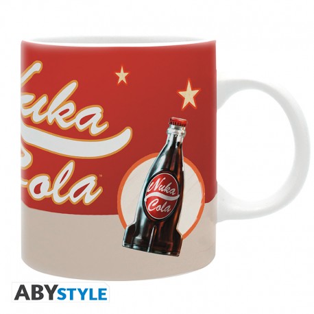 FALLOUT - Nuka Cola Poster Mug