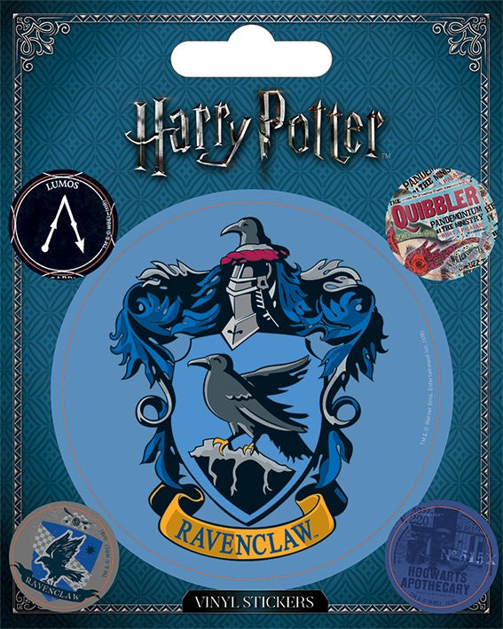 HARRY POTTER - Ravenclaw sticker PS7389
