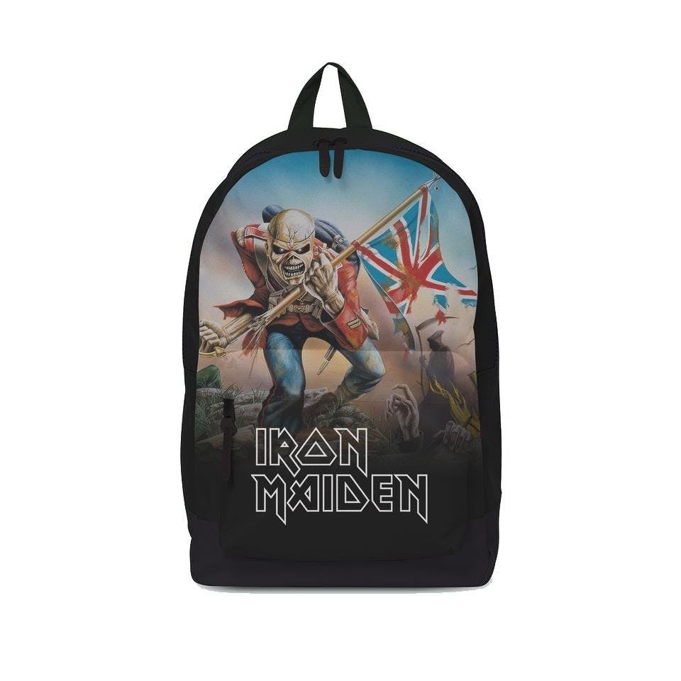 IRON MAIDEN - Trooper Backpack