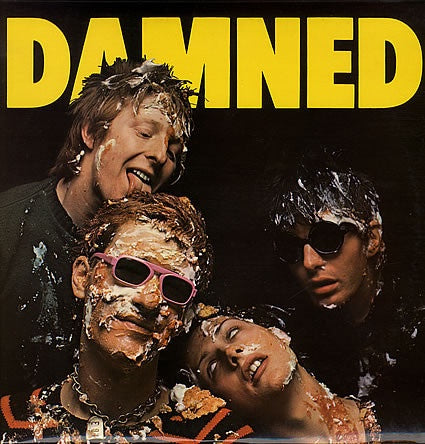 DAMNED - Damned Damned Damned Vinyl Album