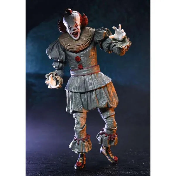 IT : WELCOME TO DERRY - Pennywise Neca Ultimate Figure