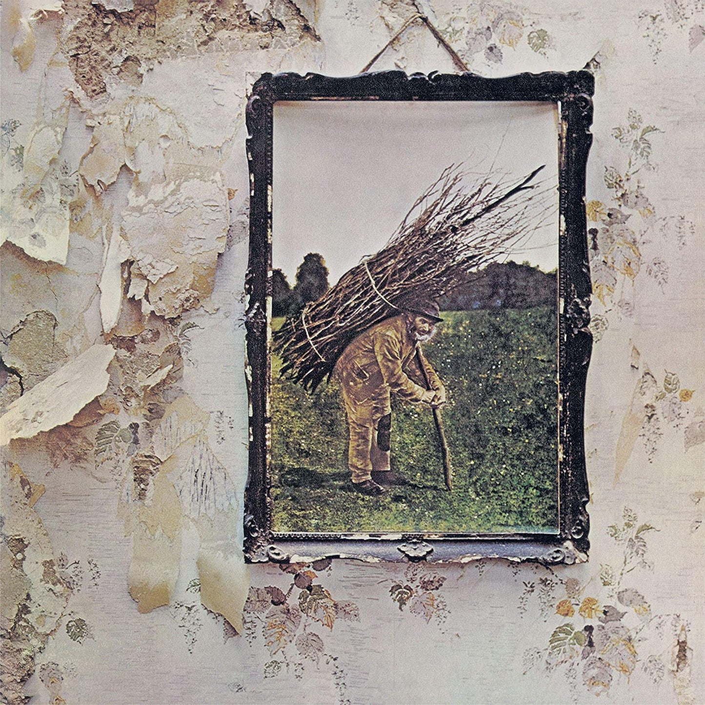 LED ZEPPELIN - IV Vinyl Album