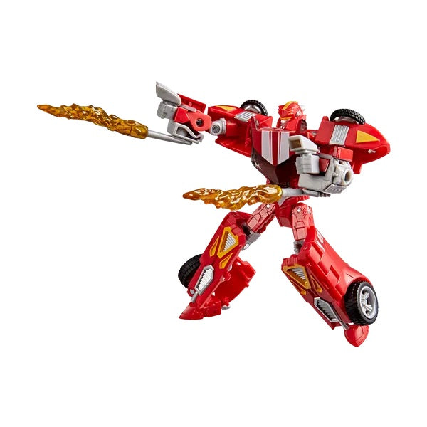 HOT WHEELS X TRANSFORMERS - Twin Mill Collaborative Figure