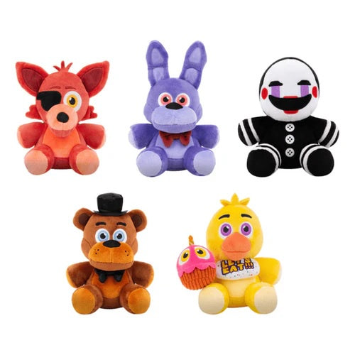 FIVE NIGHTS AT FREDDY'S - 8" Core Plush