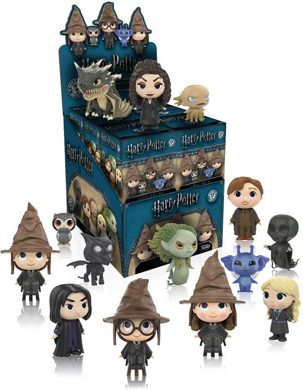 HARRY POTTER - S2 Funko Mystery Mini Blind Box Figure (1)