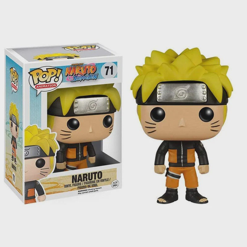 NARUTO SHIPPUDEN - Naruto #71 Funko Pop!