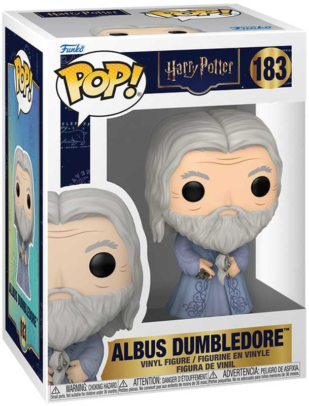 HARRY POTTER - Albus Dumbledore (Horcruxes) #183 Funko Pop!