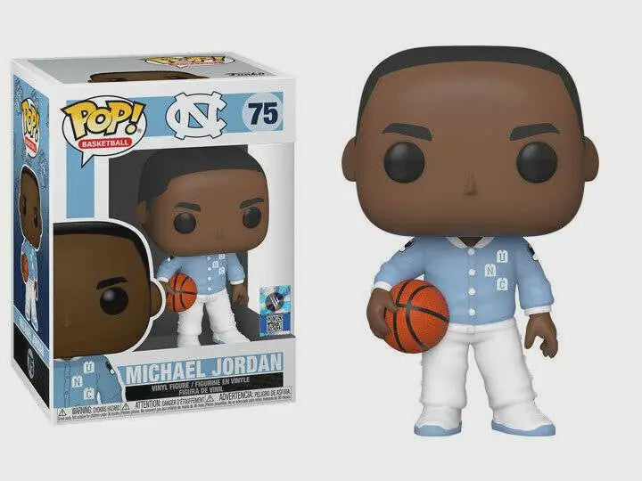 NBA - Michael Jordan #75 Funko Pop!