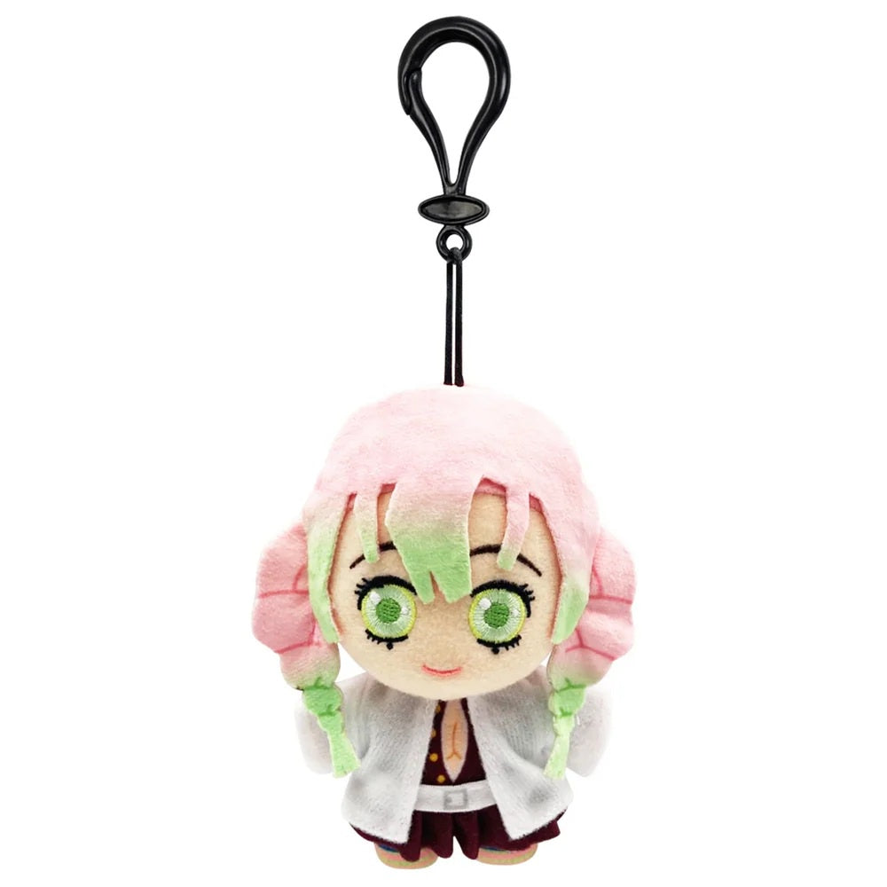 DEMON SLAYER - Mitsuri 4.5" Plush Key Clip