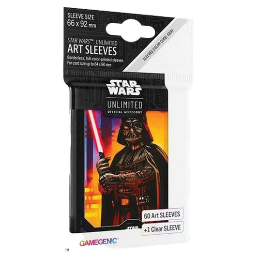 STAR WARS - Darth Vader Unlimited Art Sleeves