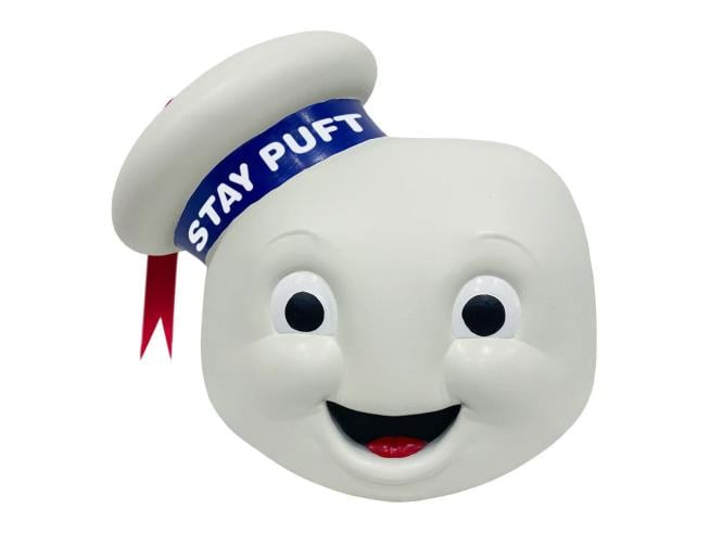 GHOSTBUSTERS - Stay Puft Marshmallow Man Trick Or Treat Studios Latex Mask