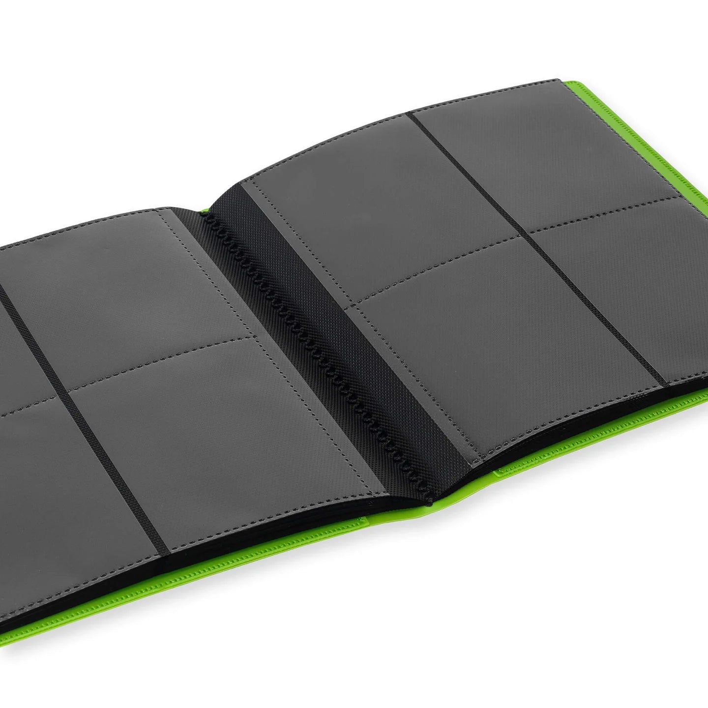 VAULT X - 4-Pocket Strap Binder - Green