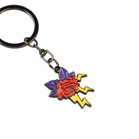GUNS N' ROSES - Was Here Keyring