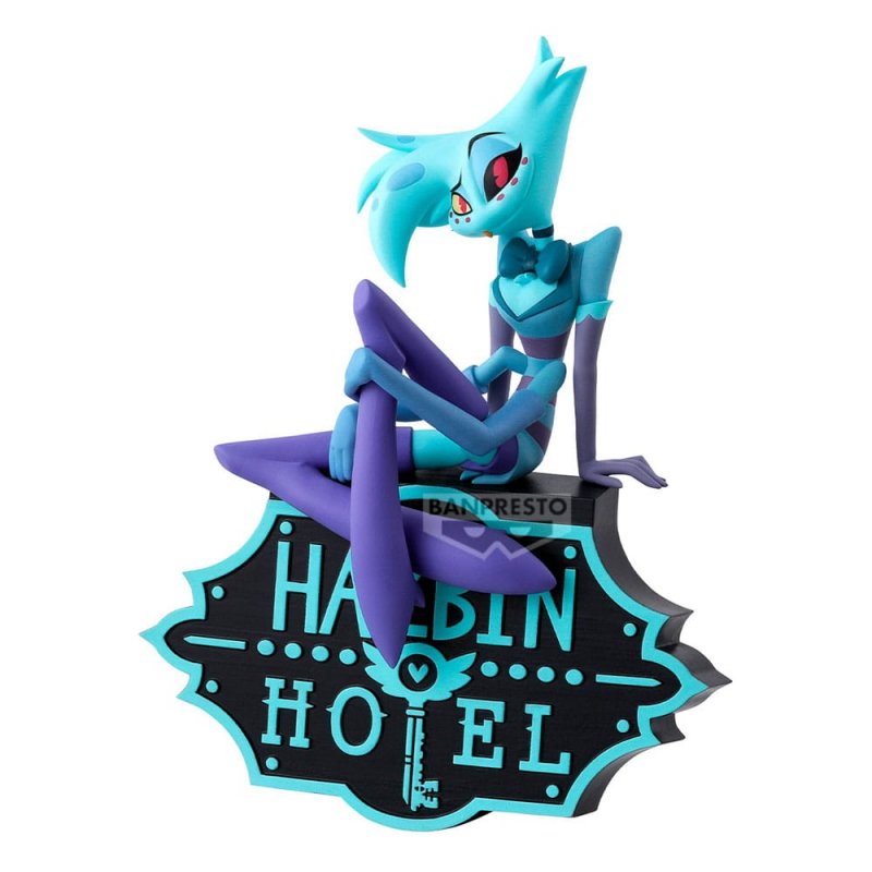 HAZBIN HOTEL - Angel Dust Ver. B Banpresto Figure