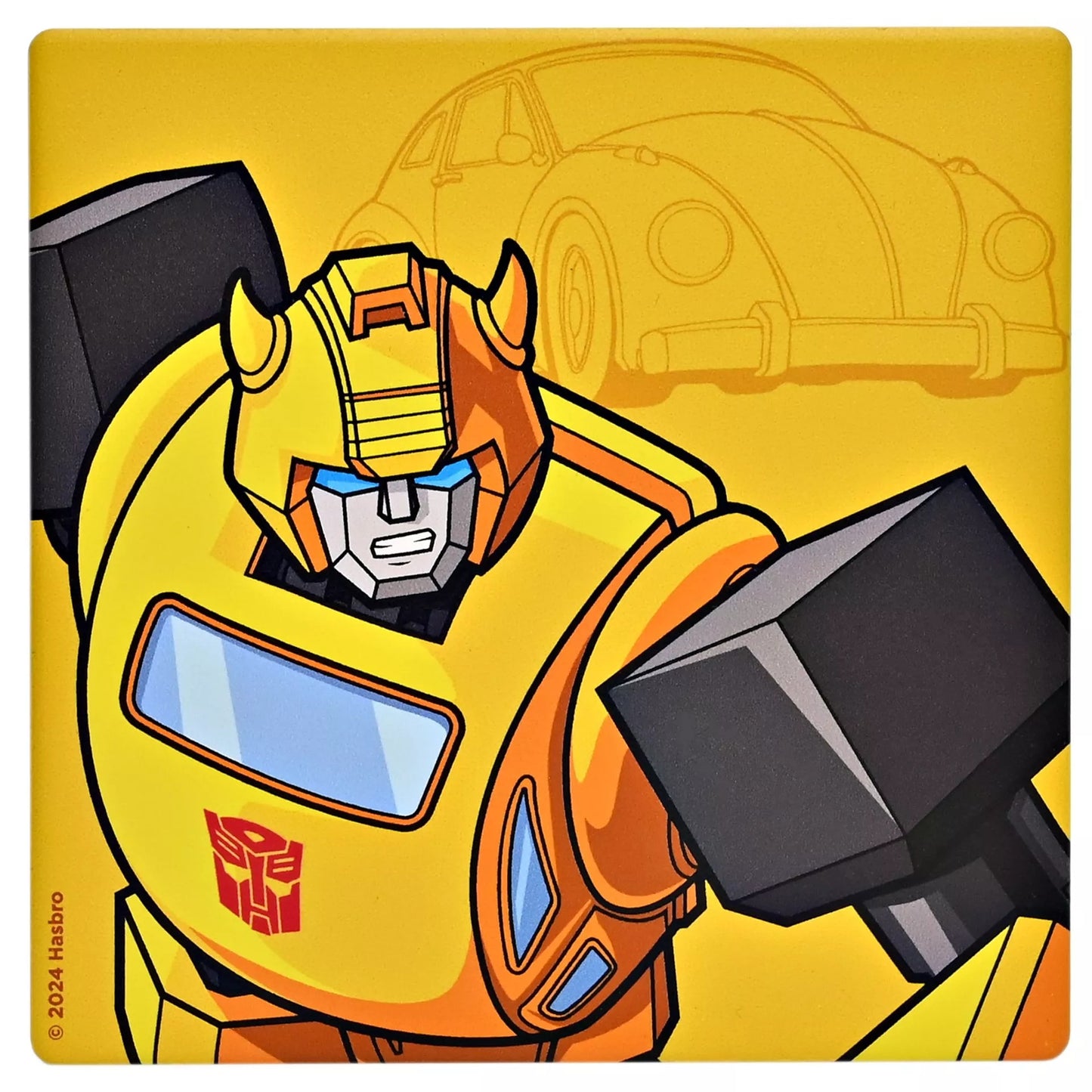 TRANSFORMERS - Bumblebee Coaster