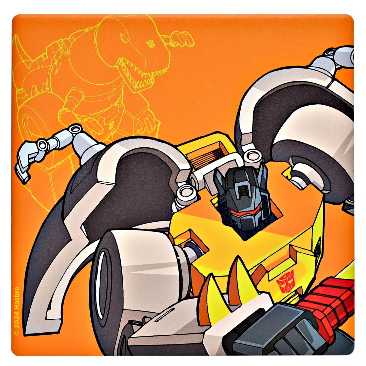 TRANSFORMERS - Grimlock Coaster