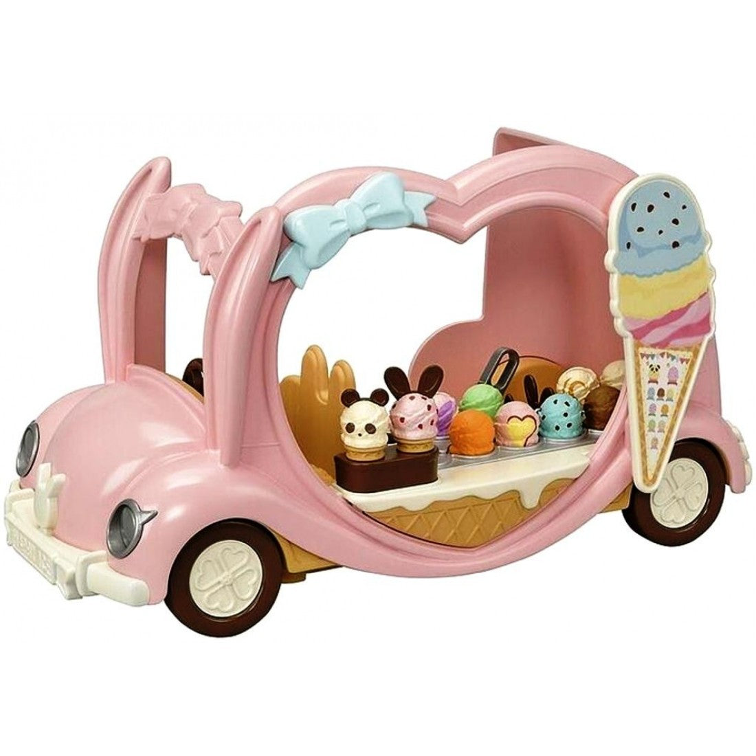 SYLVANIAN FAMILIES - Ice Cream Van Set