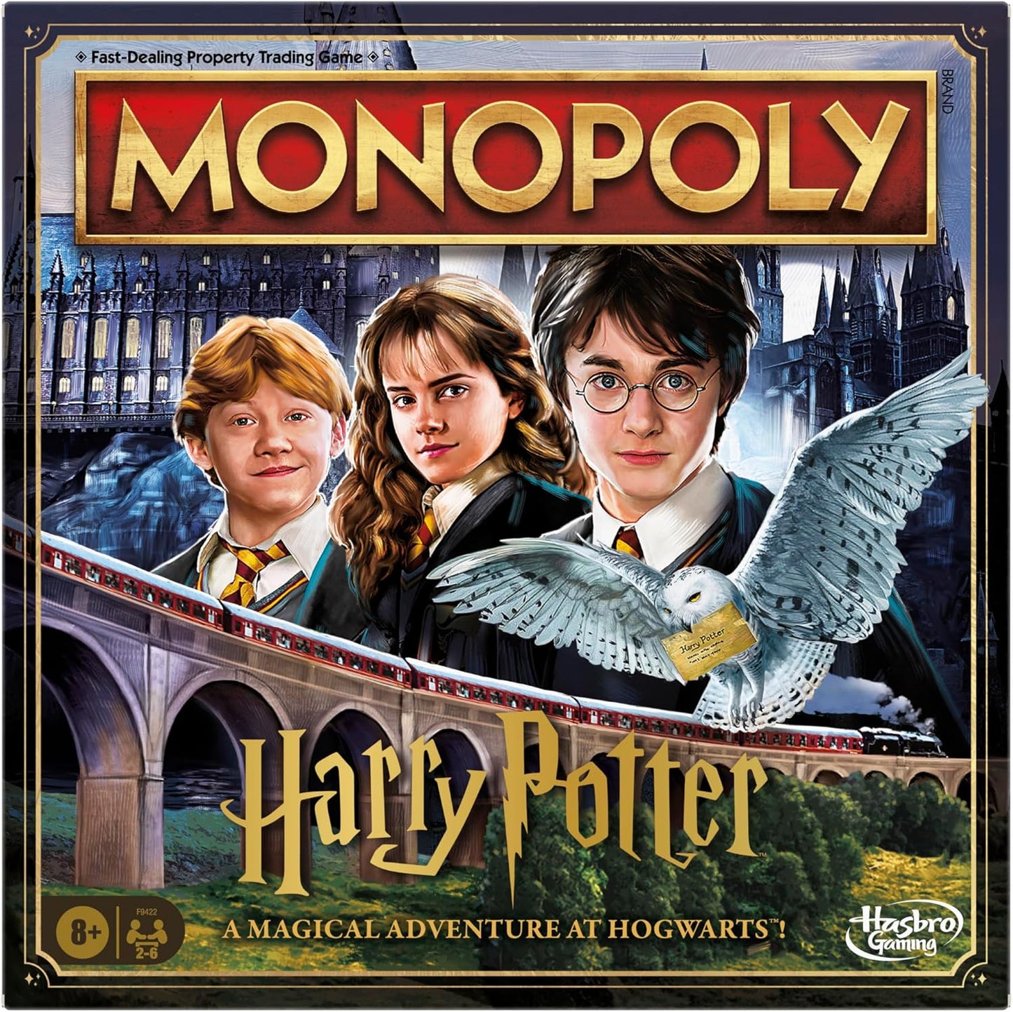 MONOPOLY - Harry Potter