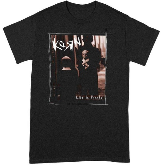 KORN - Life Is Peachy T-Shirt