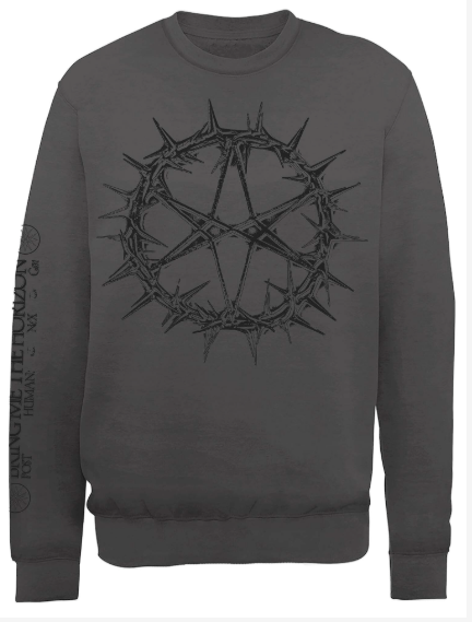 BRING ME THE HORIZON - Hex Of Thorns Sweater