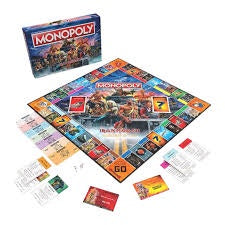MONOPOLY - Iron Maiden