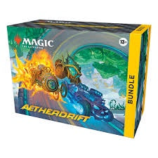 MAGIC THE GATHERING - Aetherdrift Bundle Box