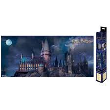 HARRY POTTER - Hogwarts Desk Mat