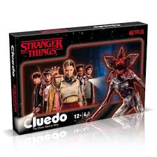 CLUEDO - Stranger Things