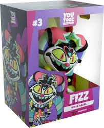 HELLUVA BOSS - Fizz Youtooz Figure
